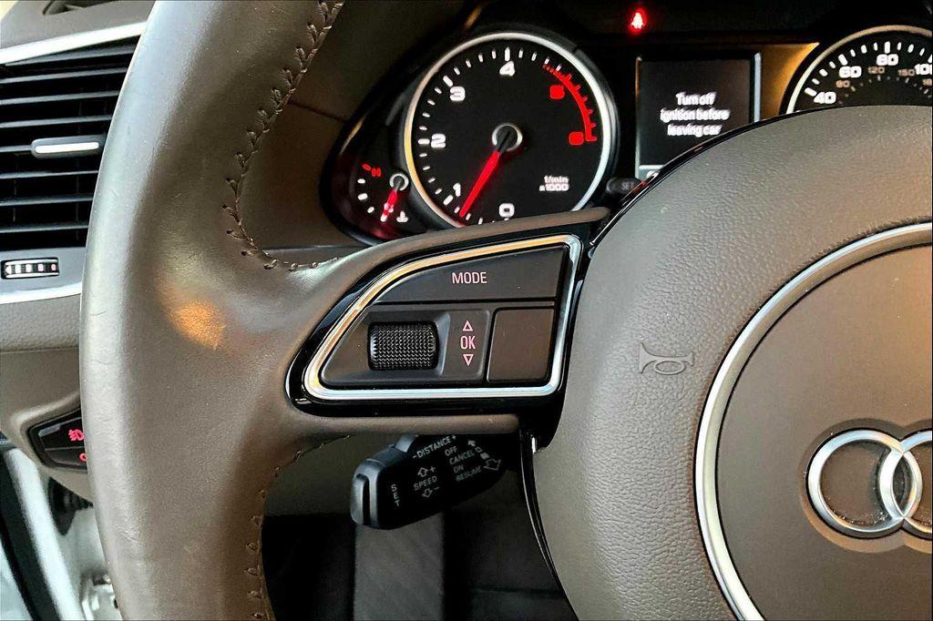 used 2015 Audi Q5 car, priced at $21,900