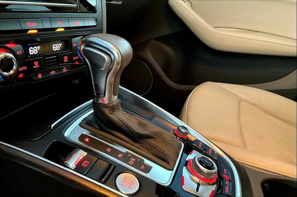 used 2015 Audi Q5 car, priced at $22,900