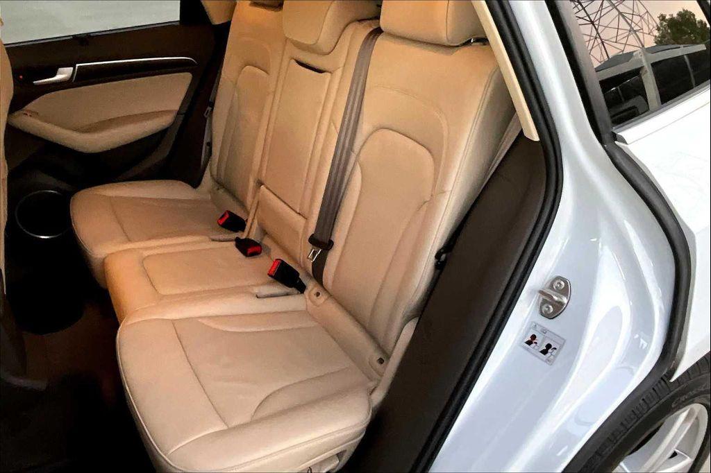 used 2015 Audi Q5 car, priced at $22,900