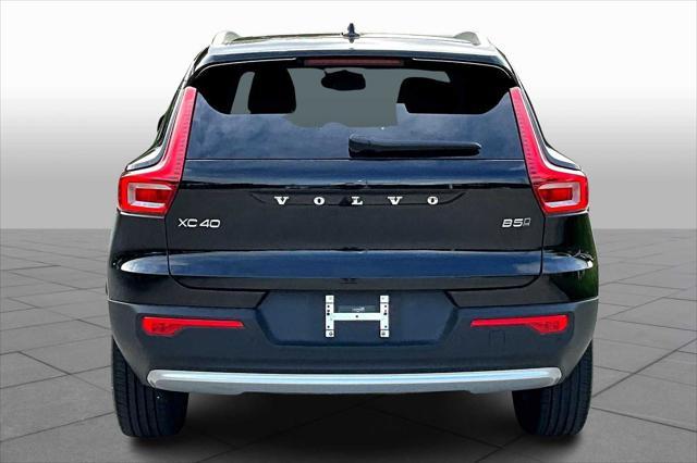 used 2023 Volvo XC40 car, priced at $33,300