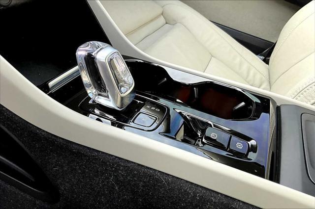 used 2023 Volvo XC40 car, priced at $33,300
