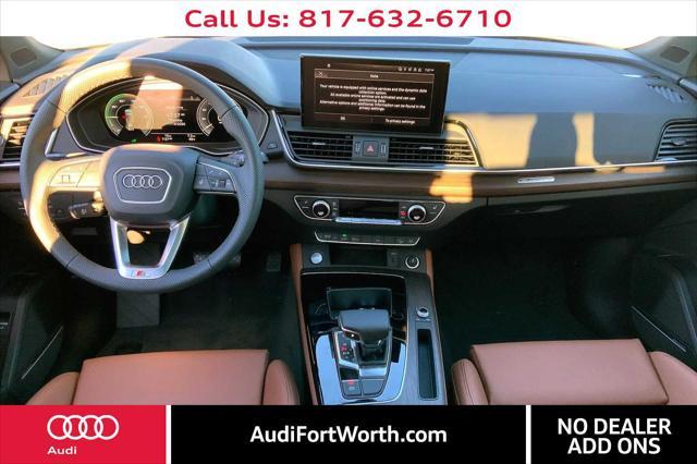 new 2025 Audi Q5 car, priced at $68,550