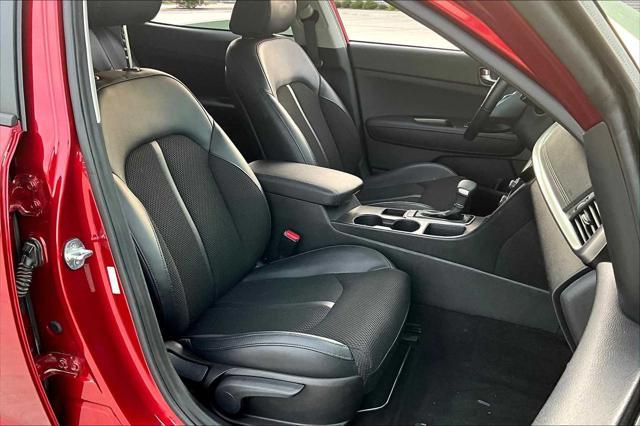 used 2020 Kia Optima car, priced at $18,300