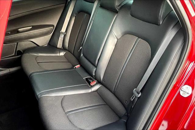 used 2020 Kia Optima car, priced at $18,300