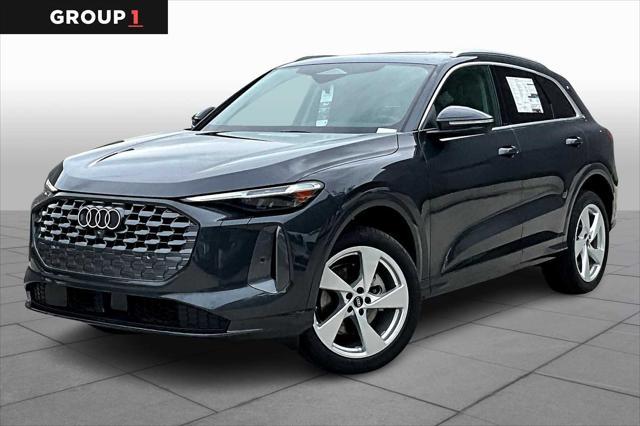 new 2025 Audi Q5 car, priced at $61,300