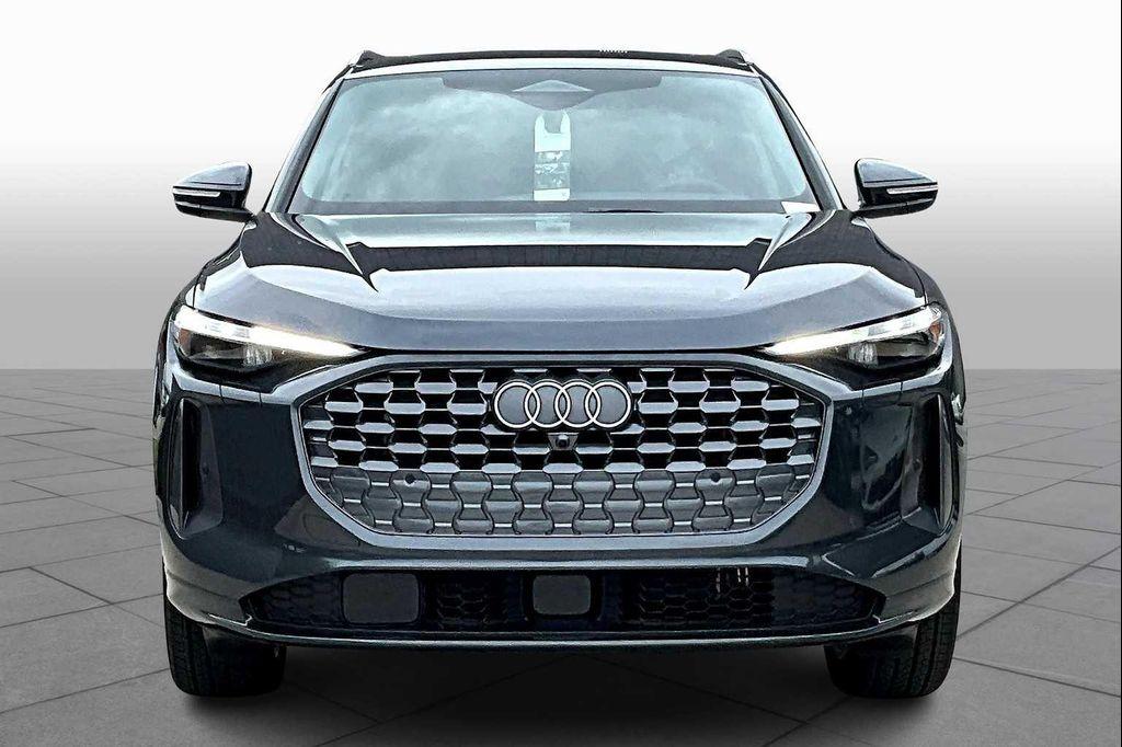 new 2025 Audi Q5 car, priced at $61,300