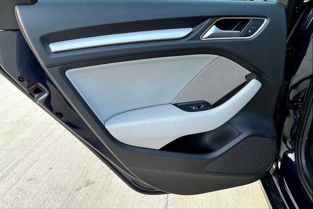 used 2018 Audi A3 car, priced at $14,900