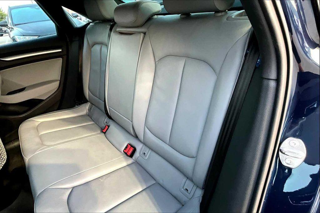 used 2018 Audi A3 car, priced at $14,900