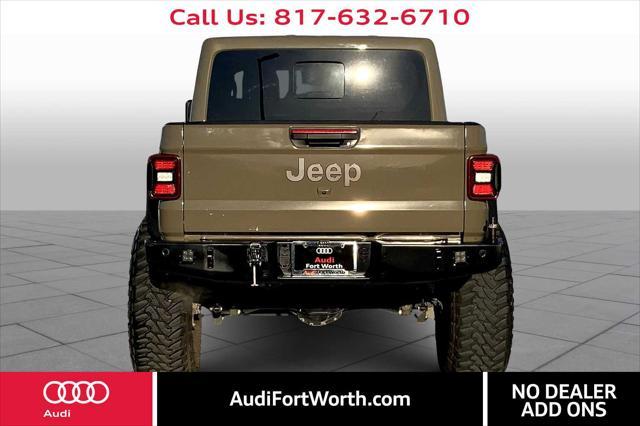 used 2020 Jeep Gladiator car, priced at $44,000