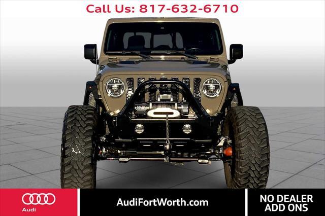 used 2020 Jeep Gladiator car, priced at $44,000