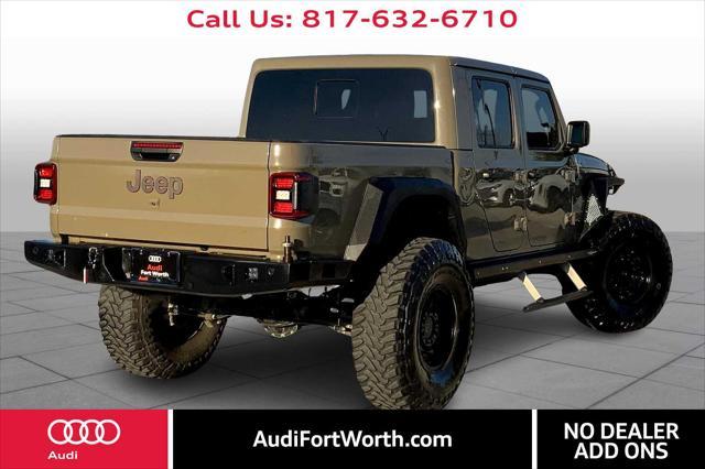 used 2020 Jeep Gladiator car, priced at $44,000