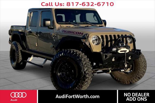 used 2020 Jeep Gladiator car, priced at $44,000