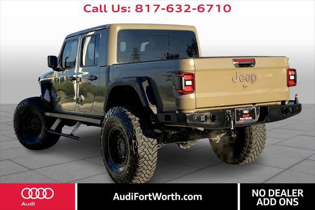 used 2020 Jeep Gladiator car, priced at $44,000