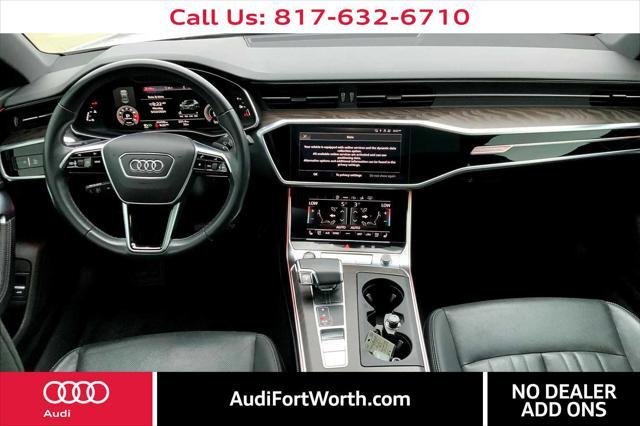 used 2021 Audi A7 car, priced at $42,998