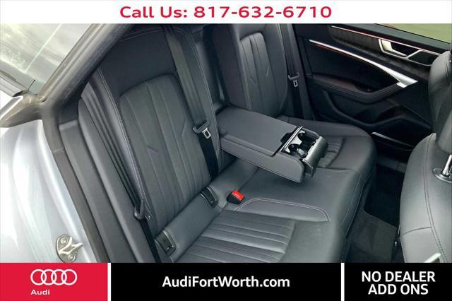 used 2021 Audi A7 car, priced at $42,998