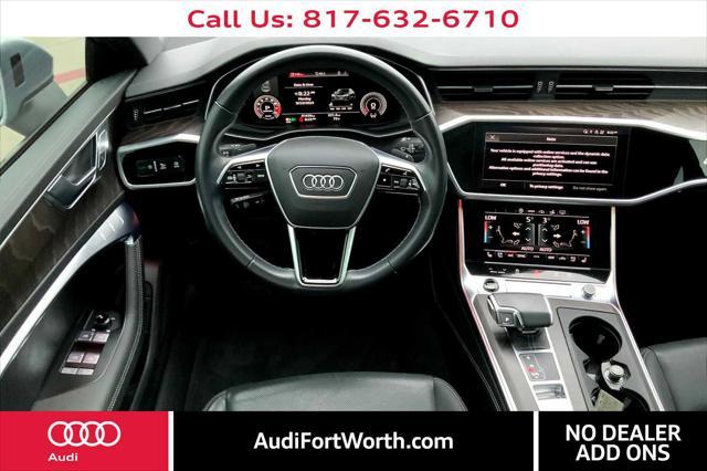 used 2021 Audi A7 car, priced at $42,998