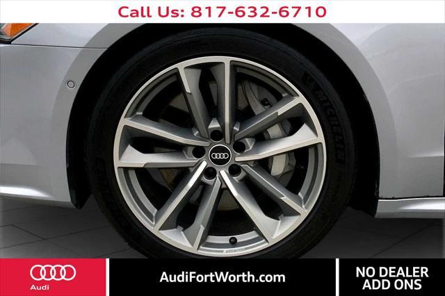 used 2021 Audi A7 car, priced at $42,998