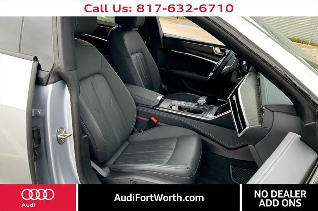 used 2021 Audi A7 car, priced at $42,998