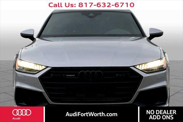 used 2021 Audi A7 car, priced at $42,998