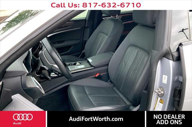 used 2021 Audi A7 car, priced at $42,998