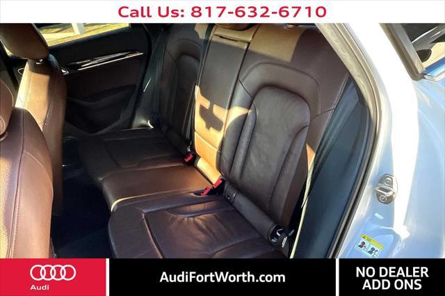 used 2016 Audi Q3 car, priced at $12,848