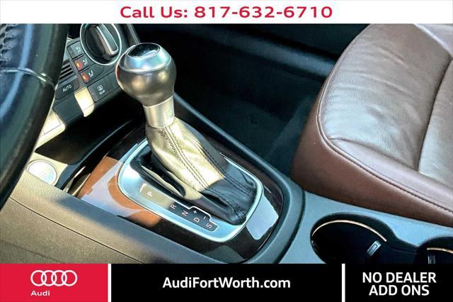 used 2016 Audi Q3 car, priced at $12,848