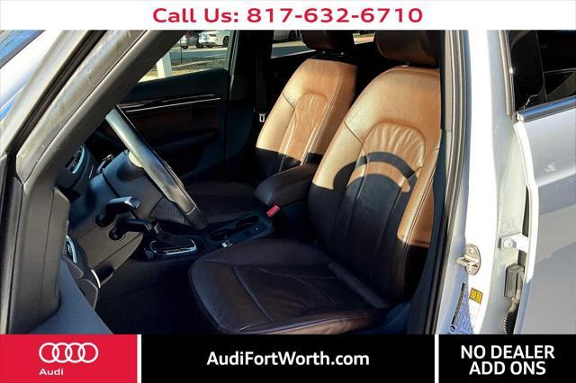 used 2016 Audi Q3 car, priced at $12,848