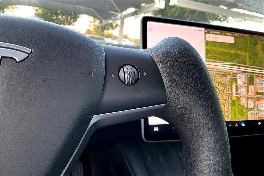 used 2021 Tesla Model 3 car, priced at $21,900
