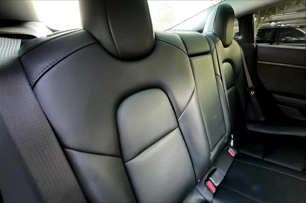 used 2021 Tesla Model 3 car, priced at $21,900