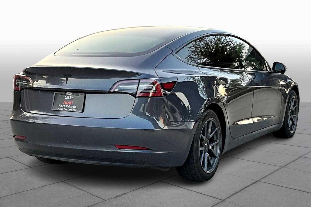 used 2021 Tesla Model 3 car, priced at $21,900
