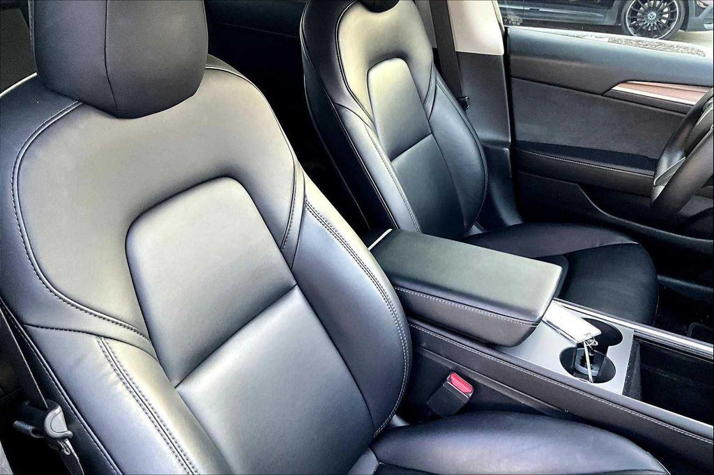 used 2021 Tesla Model 3 car, priced at $21,900