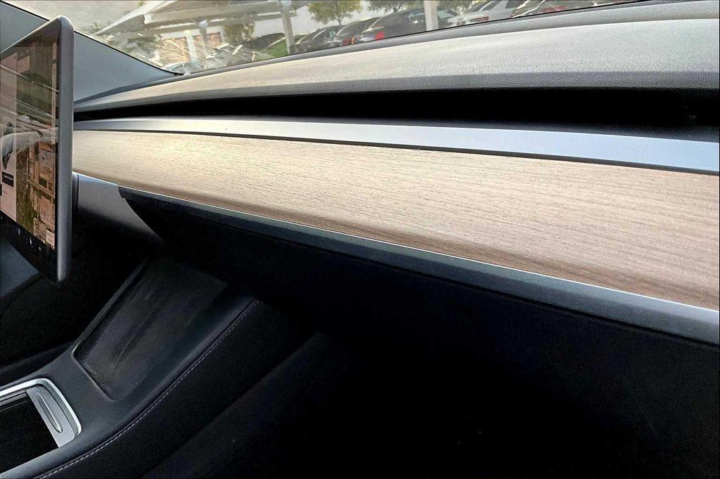 used 2021 Tesla Model 3 car, priced at $21,900
