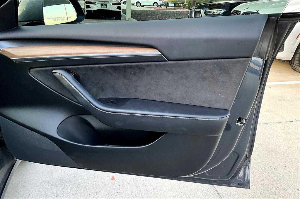 used 2021 Tesla Model 3 car, priced at $21,900