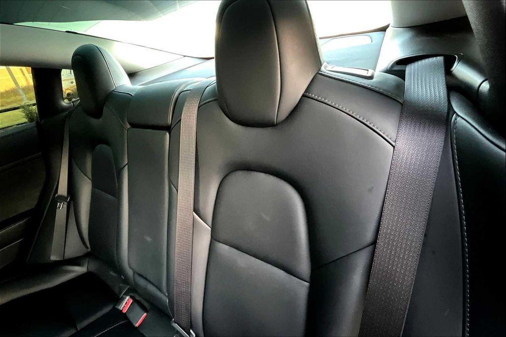 used 2021 Tesla Model 3 car, priced at $21,900