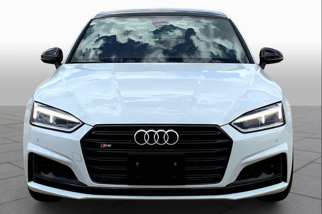 used 2019 Audi S5 car, priced at $36,500