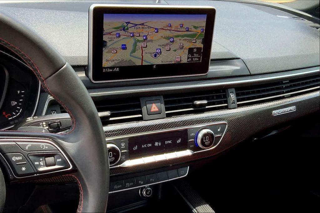 used 2019 Audi S5 car, priced at $36,500