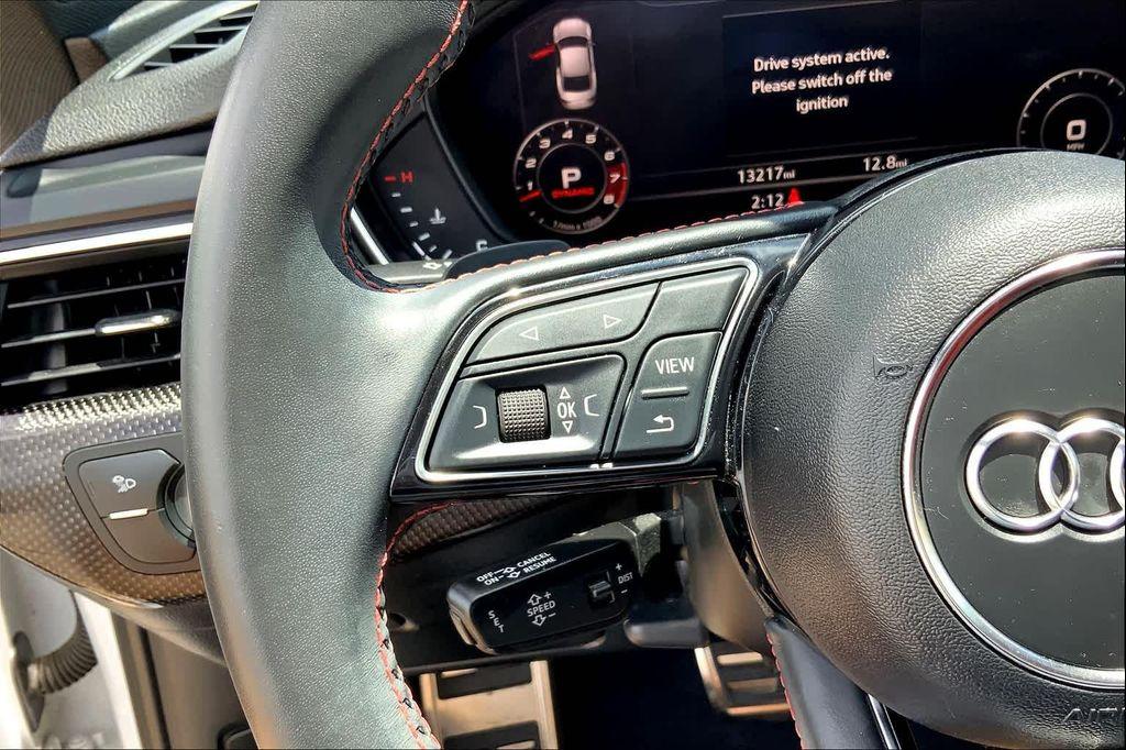 used 2019 Audi S5 car, priced at $36,500
