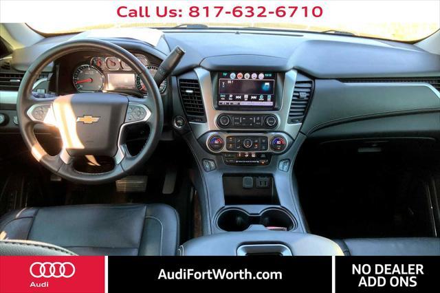 used 2018 Chevrolet Tahoe car, priced at $29,998