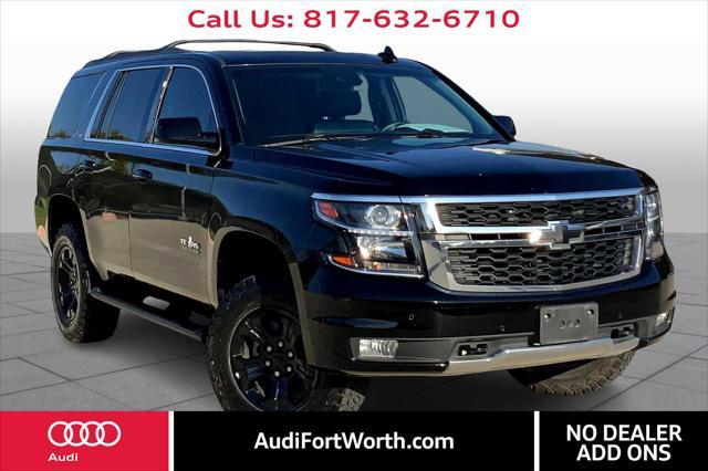 used 2018 Chevrolet Tahoe car, priced at $29,998