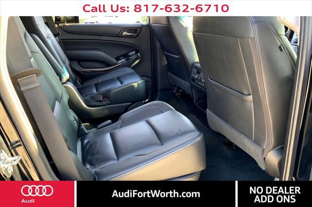 used 2018 Chevrolet Tahoe car, priced at $29,998