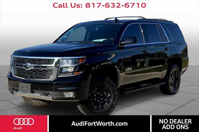 used 2018 Chevrolet Tahoe car, priced at $29,998