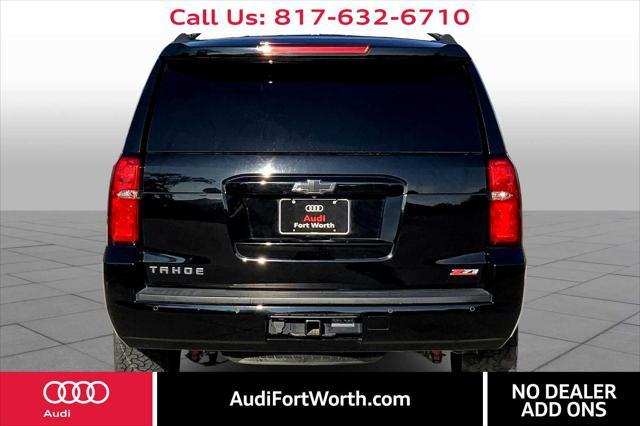 used 2018 Chevrolet Tahoe car, priced at $29,998