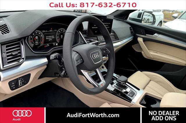 new 2025 Audi Q5 car