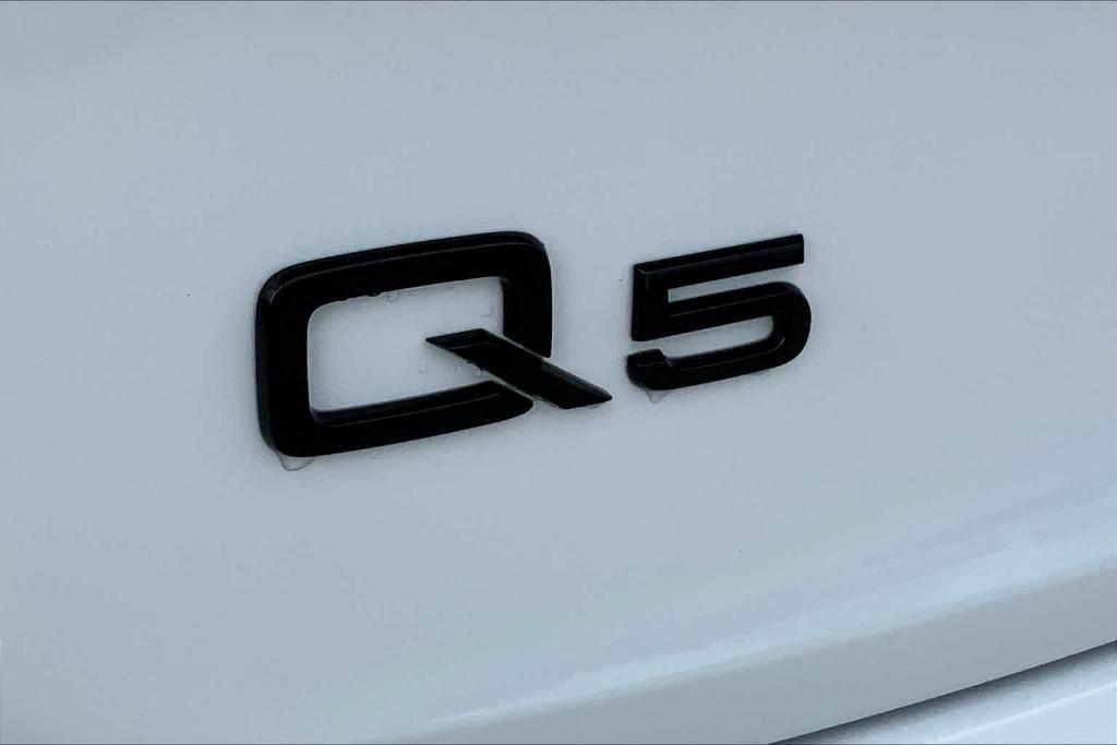 new 2024 Audi Q5 e car, priced at $68,428