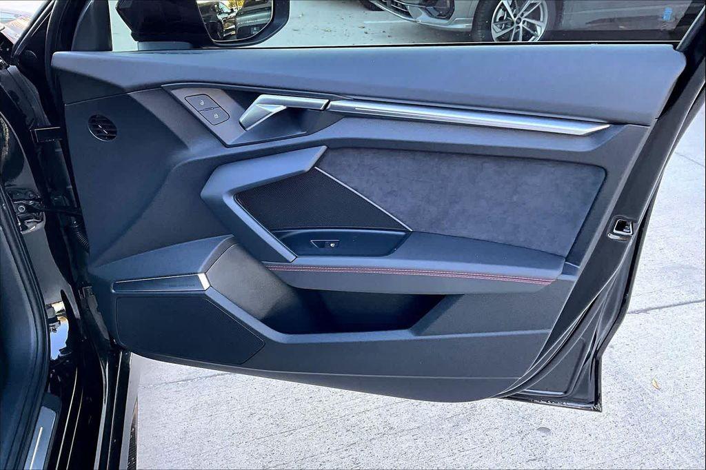 used 2024 Audi RS 3 car, priced at $71,000