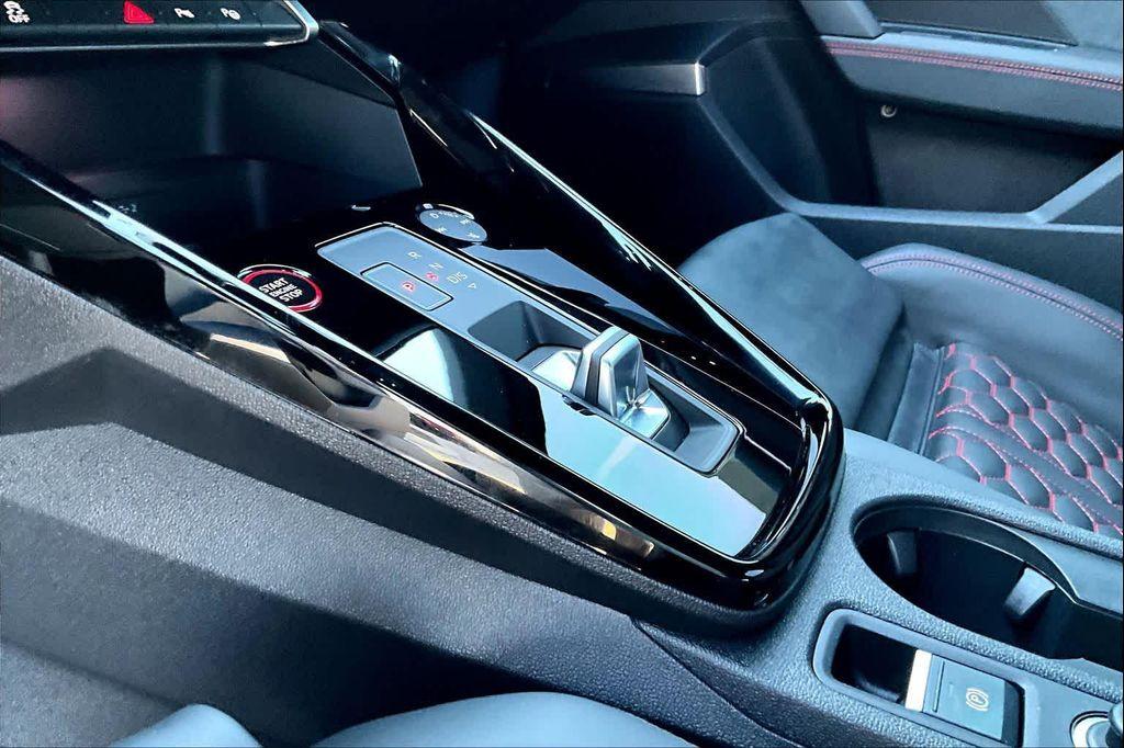 used 2024 Audi RS 3 car, priced at $71,000