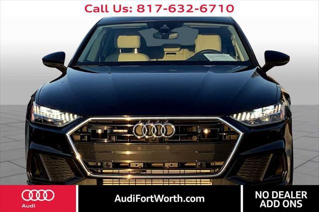 used 2020 Audi A7 car, priced at $46,998