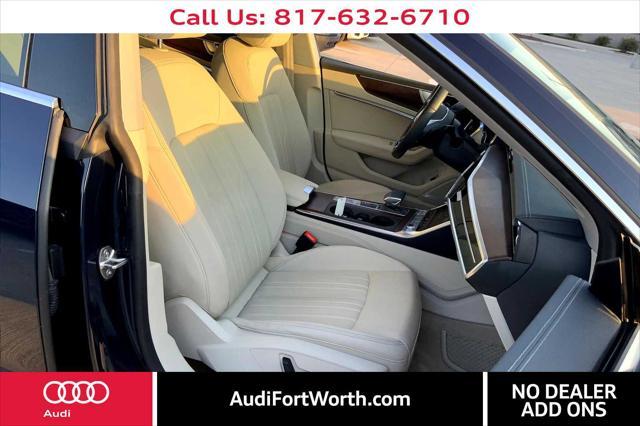 used 2020 Audi A7 car, priced at $46,998