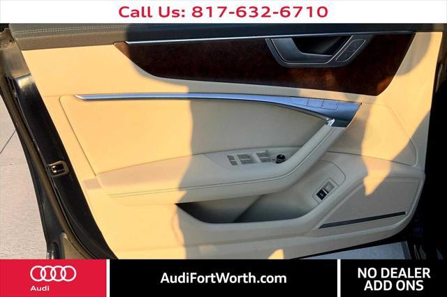 used 2020 Audi A7 car, priced at $46,998