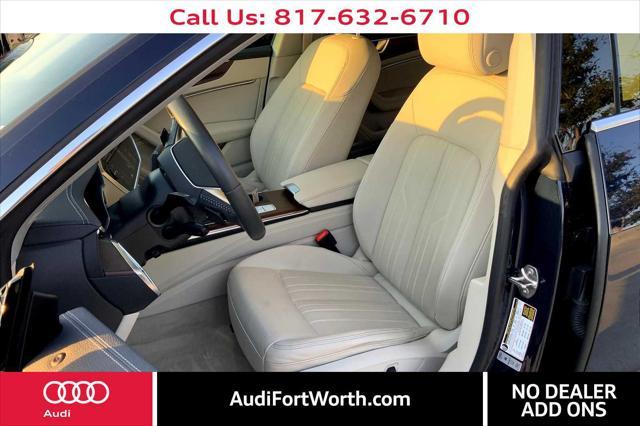 used 2020 Audi A7 car, priced at $46,998